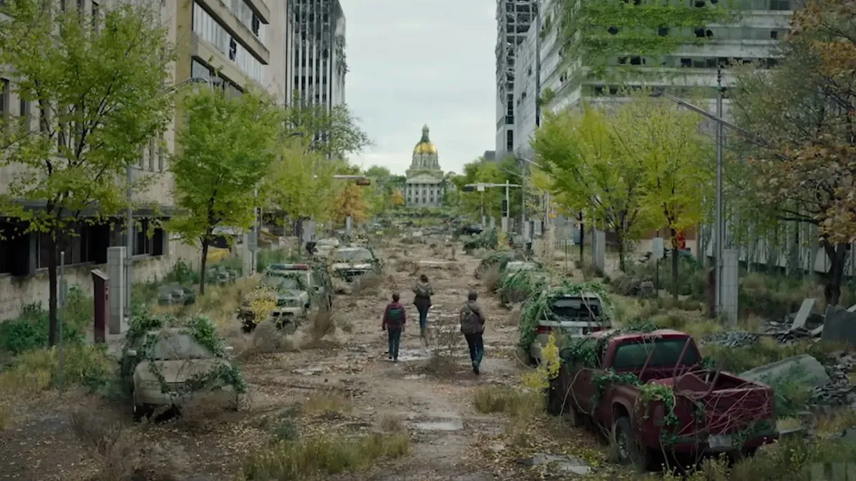 Watch out for scenes of a dystopian Boston in the new HBO show 'The Last of  Us' - The Boston Globe