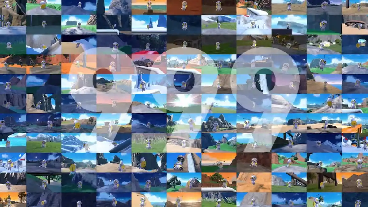 The Pokémon Company celebrates 1000 Pokémon with a lengthy tribute video