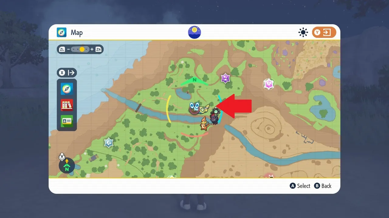 Where to catch Mimikyu  Mimikyu locations in Pokémon Scarlet and Violet