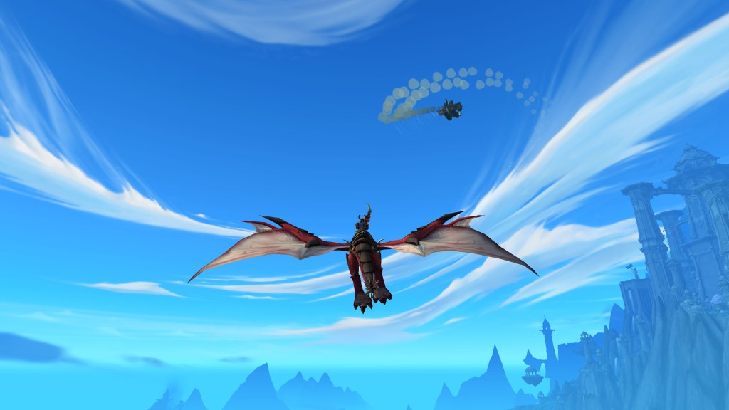 Where to find War Supply crates (chests) in WoW Dragonflight