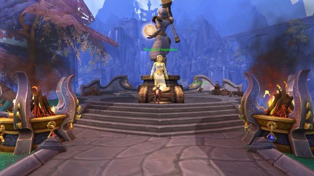 How to complete the Innovating the Engine quest in WoW