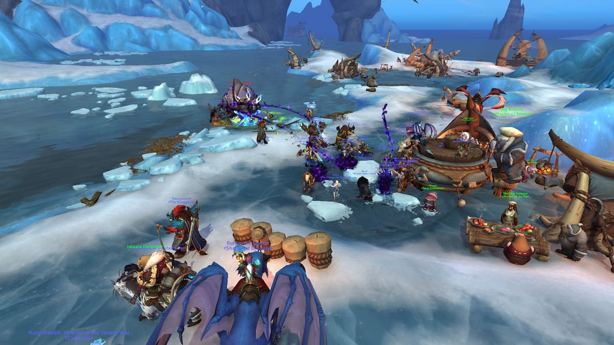 Community Feast quest guide WoW Dragonflight