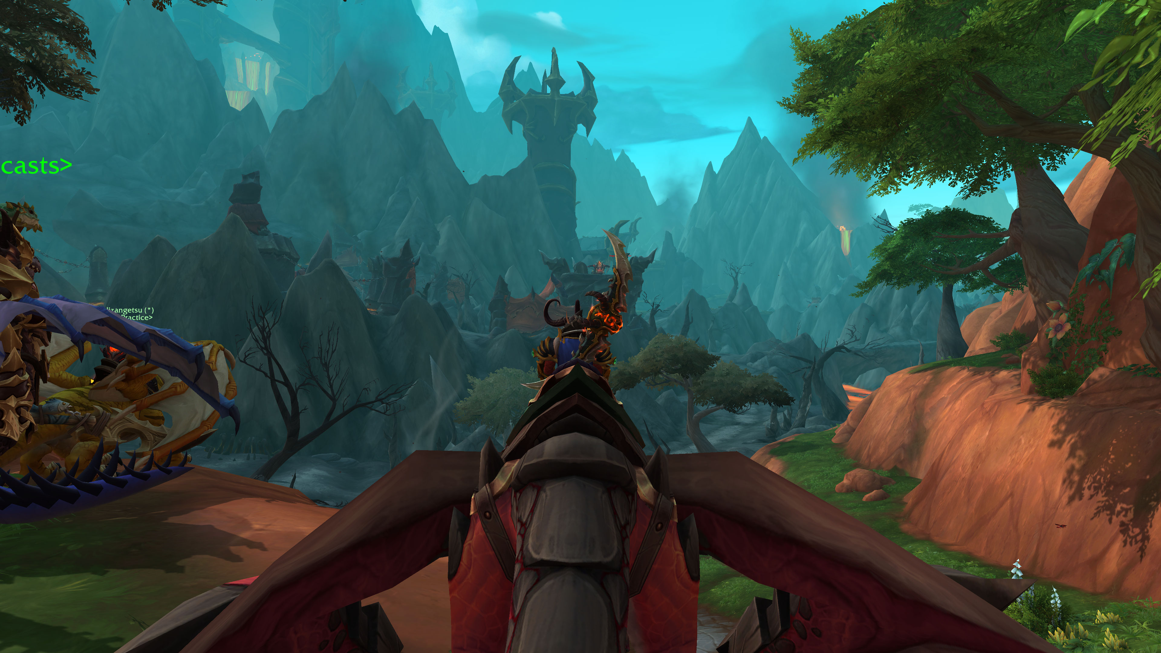 How to lay siege to Dragonbane Keep in WoW Dragonflight