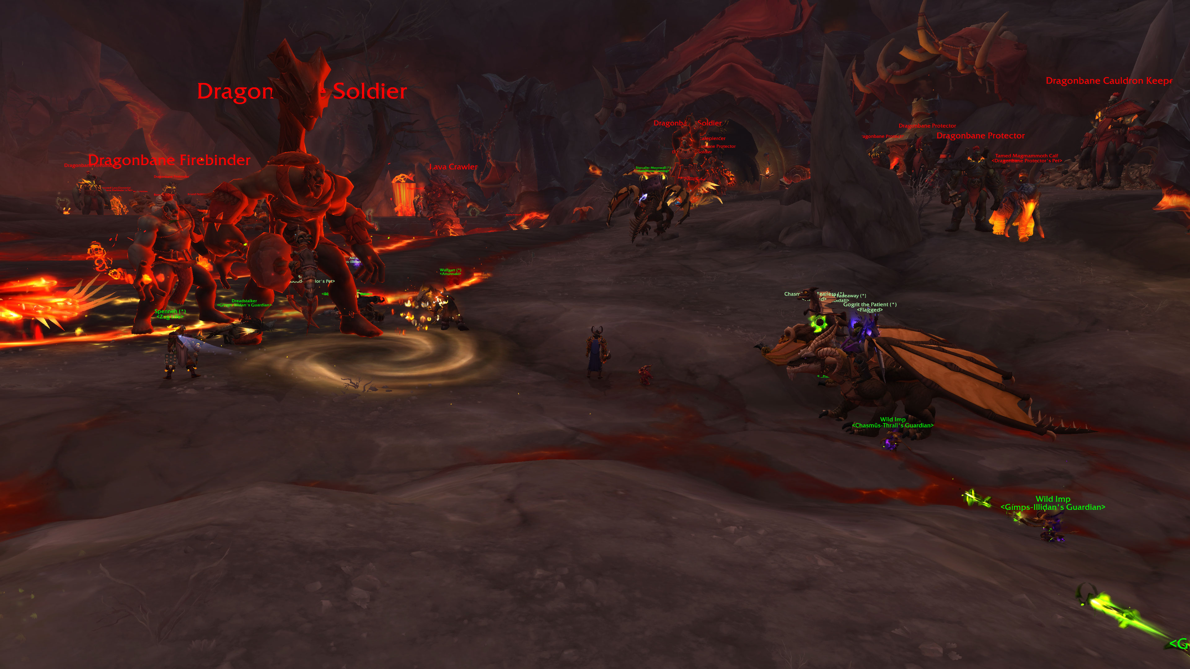 How to lay siege to Dragonbane Keep in WoW Dragonflight