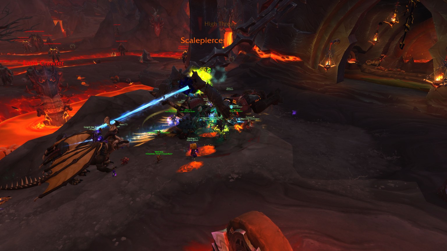 How to lay siege to Dragonbane Keep in WoW Dragonflight