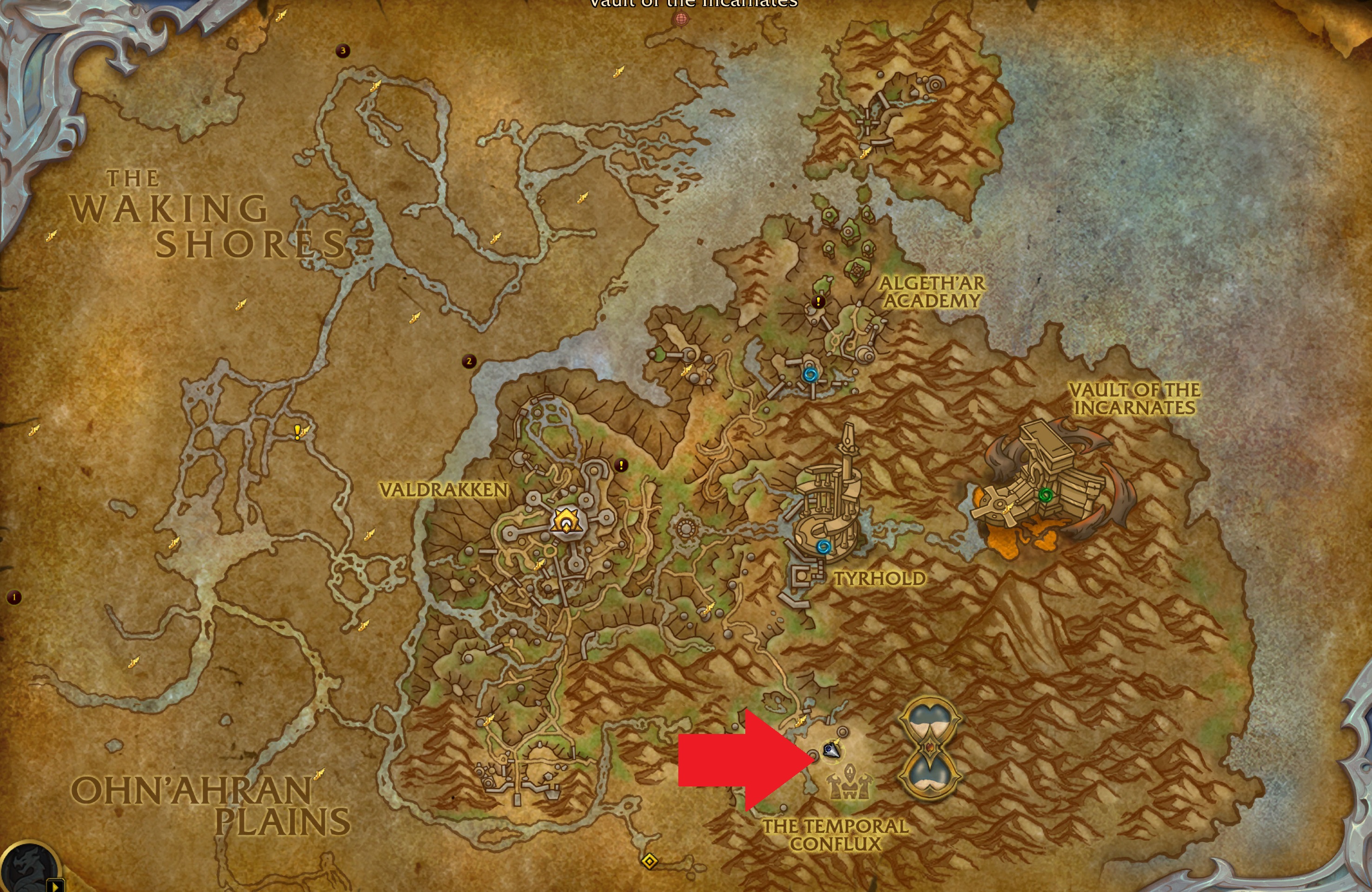 How to complete Trial of Flood & Trial of Elements WoW Dragonflight