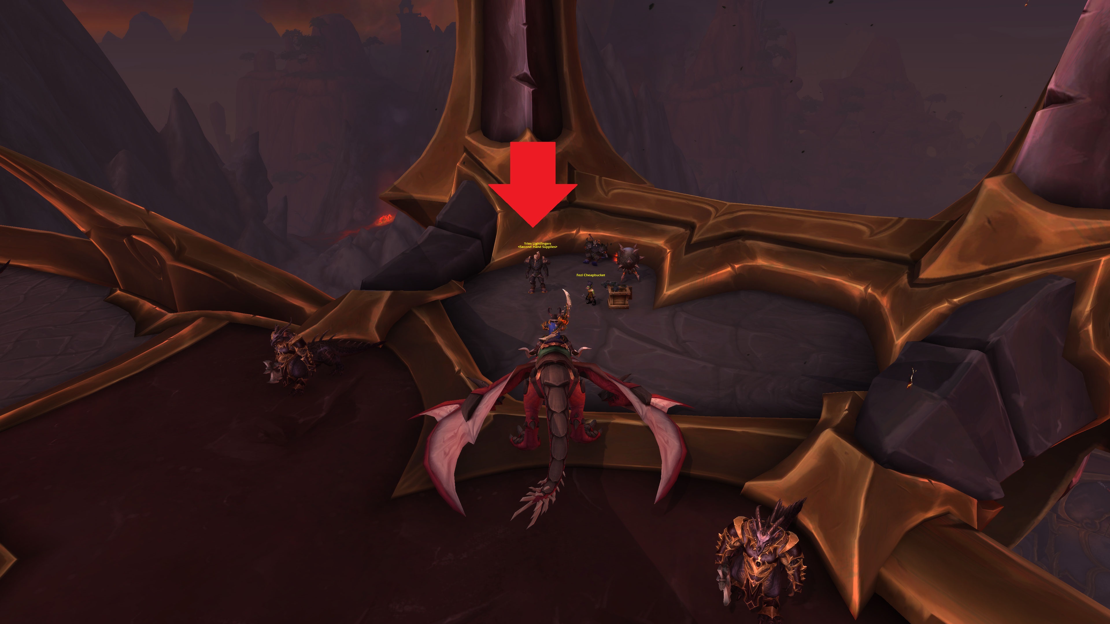 How to get the Loyal Magmammoth mount in WoW Dragonflight – Destructoid