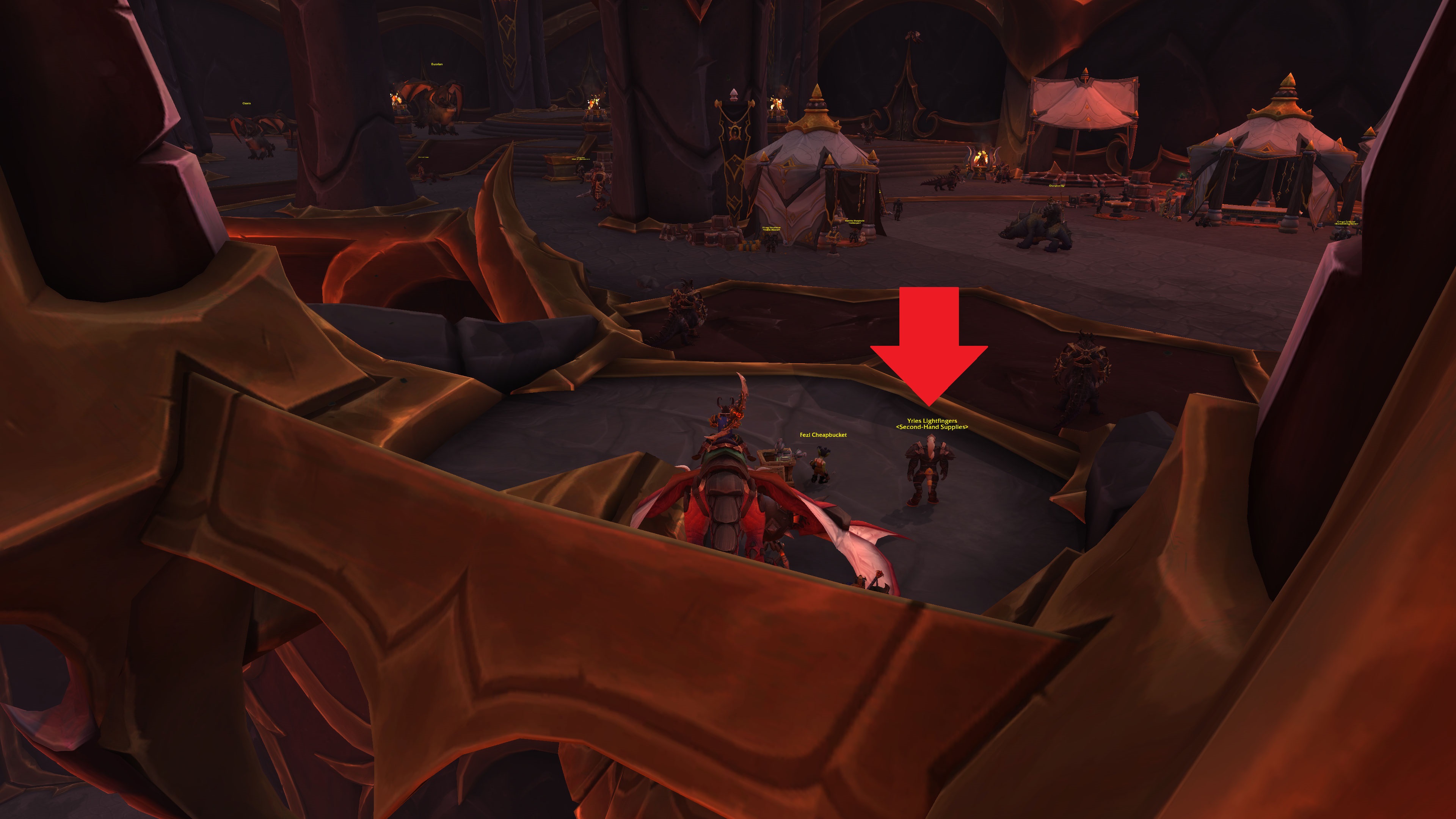 How to get the Loyal Magmammoth mount in WoW Dragonflight – Destructoid