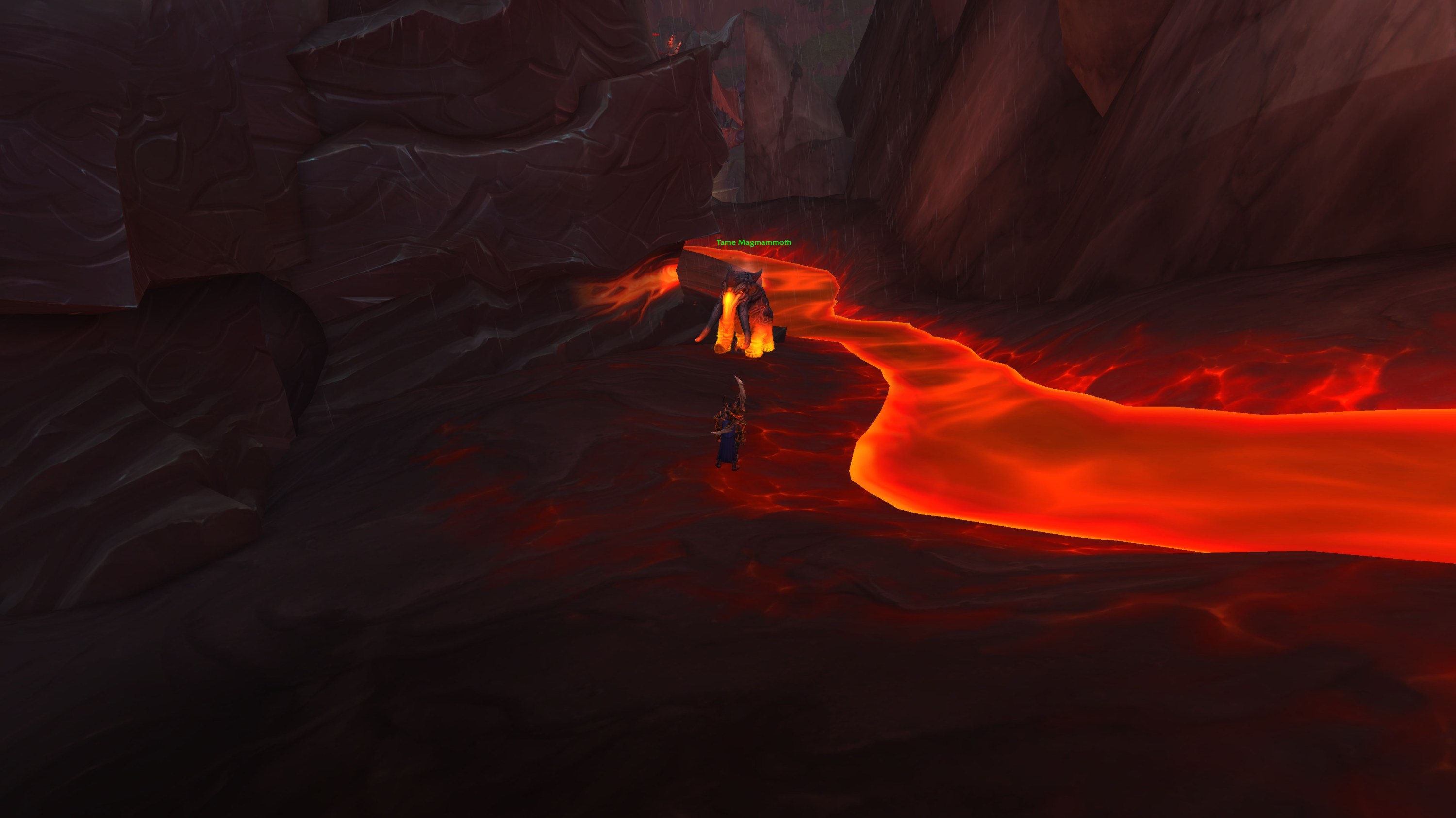 How to get the Loyal Magmammoth mount in WoW Dragonflight – Destructoid