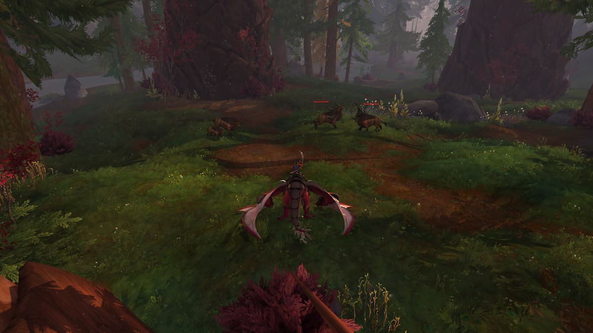 How to craft Feral Hide Drums in WoW Dragonflight