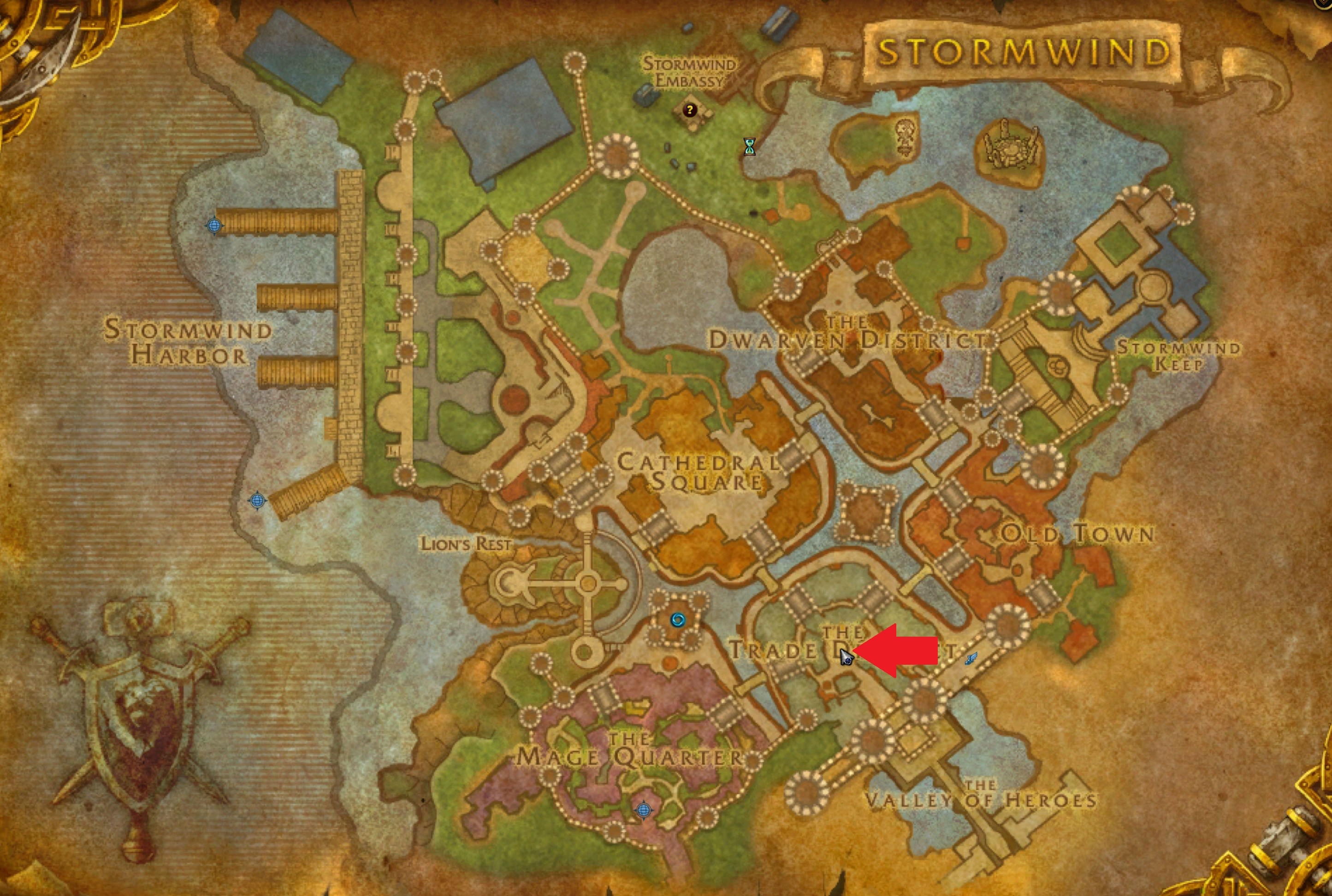 How to get to Argus in WoW Dragonflight