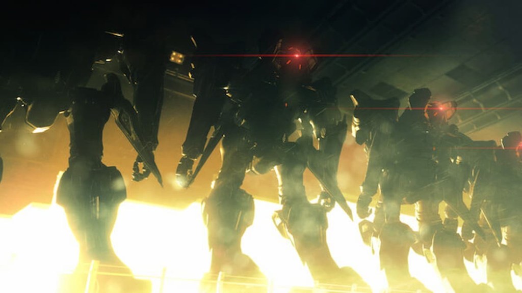 Before Dark Souls, FromSoftware built its legacy on Armored Core ...