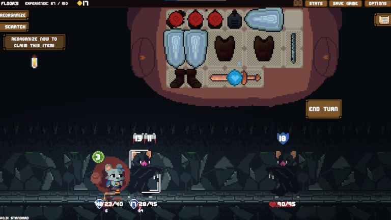 Backpack Hero is a deckbuilder that makes your inventory the game ...