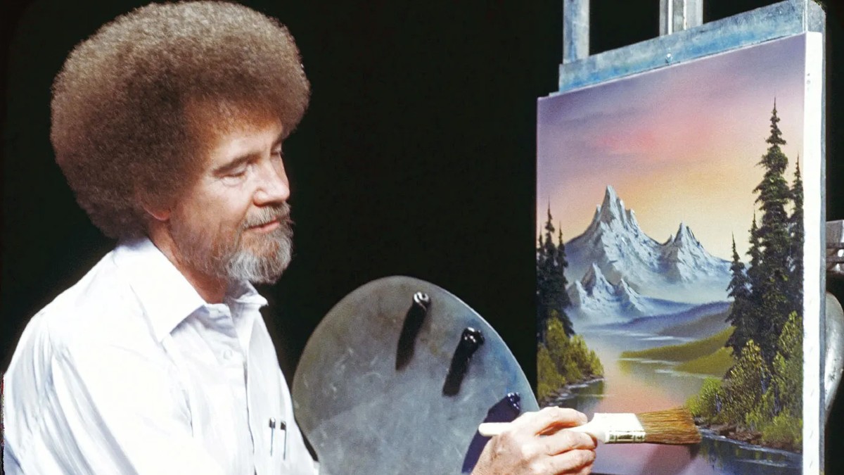 Create some happy accidents with this Bob Ross-inspired Morrowind mod