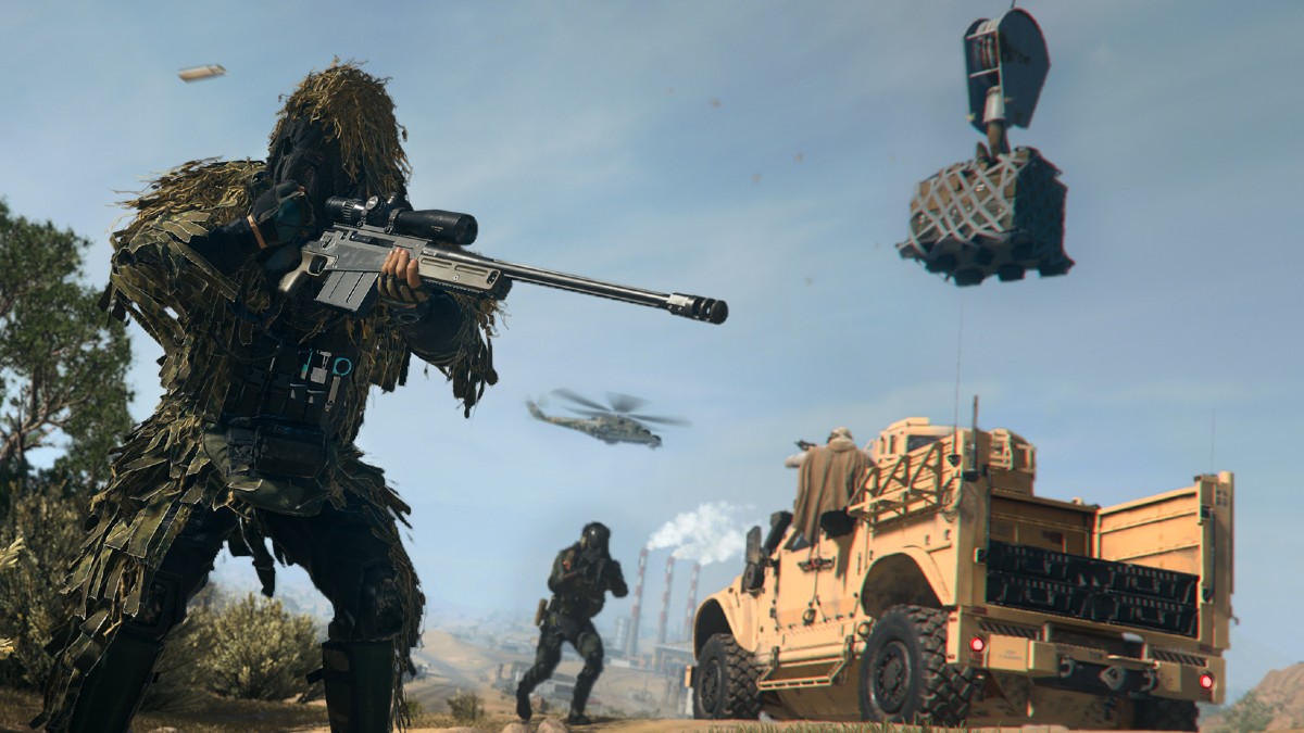 Microsoft planeja manter Call of Duty no PlayStation, esports