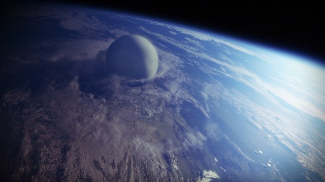 Destiny 2 planet
