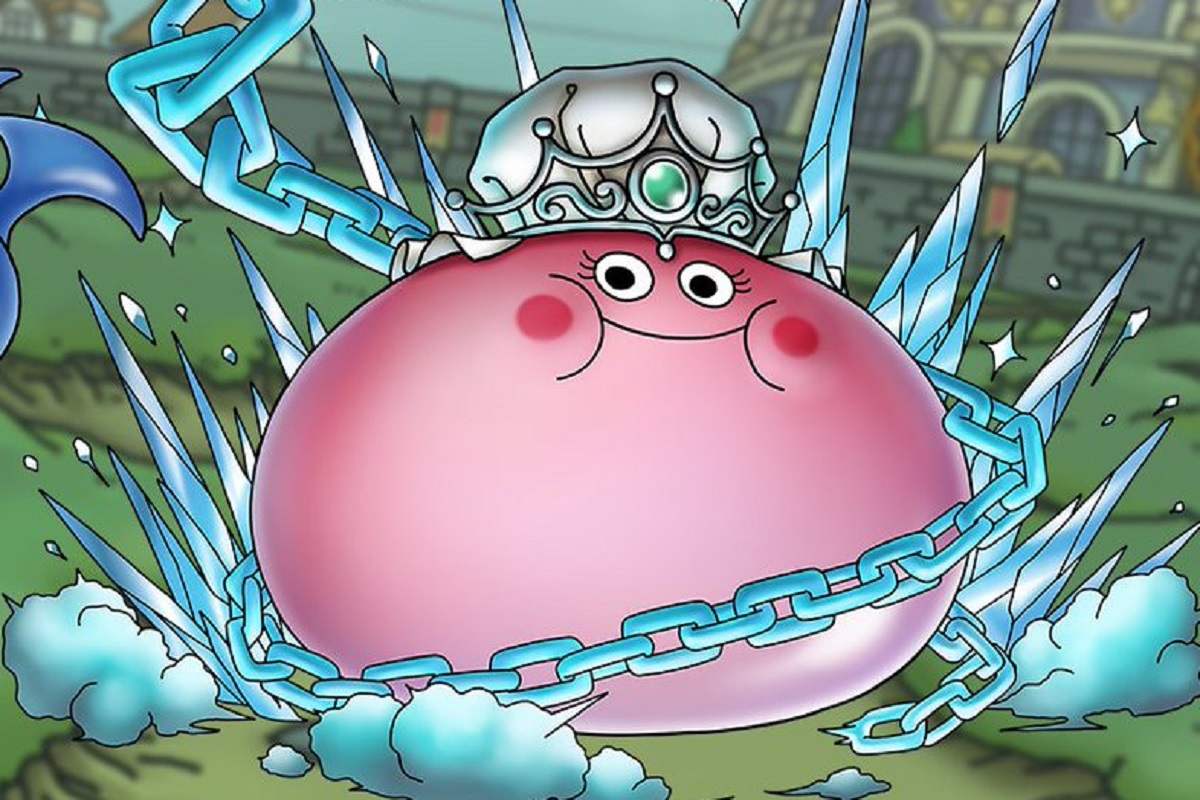 Another Dragon Quest mobile title to be revealed next week Another Dragon Quest mobile title to be revealed next week
