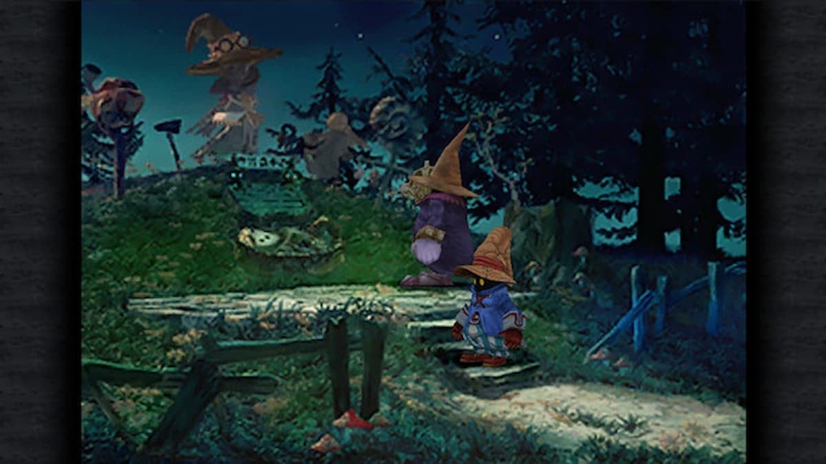 We don’t need a Final Fantasy IX Remake, but I sure want one