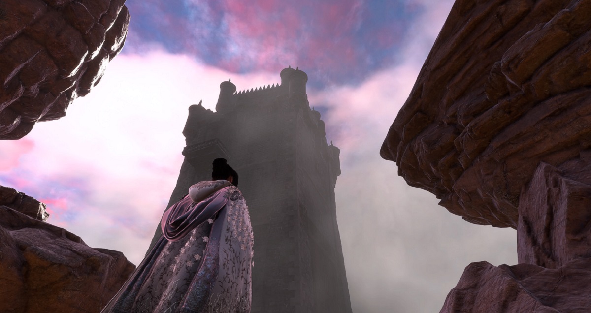 forspoken kloros guild tower guide