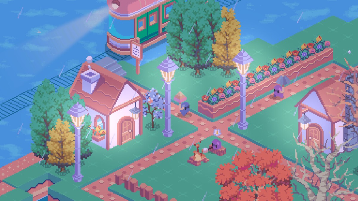 Cozy citybuilder Gourdlets gets a new trailer, demo Destructoid