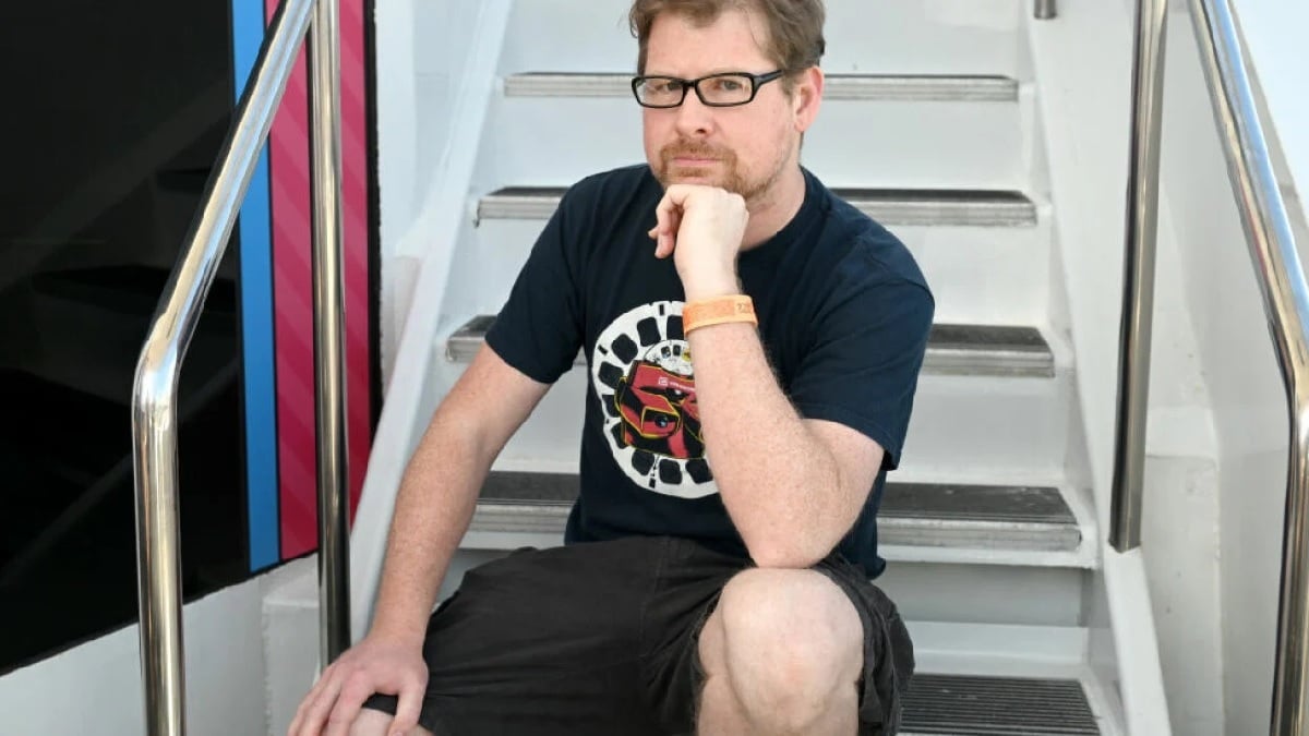 justin roiland squanch games resigns ceo
