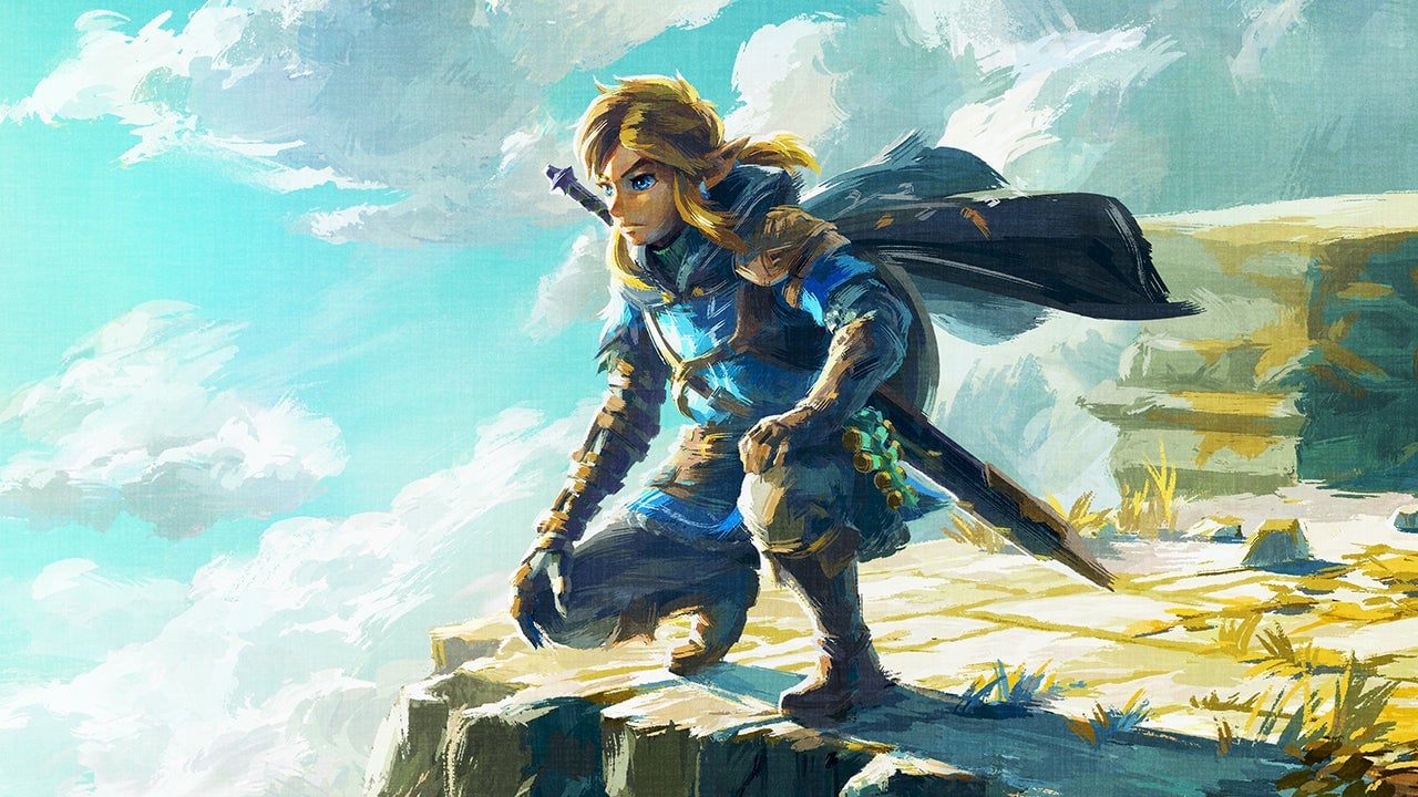 Legend of Zelda: Tears of the Kingdom has a $70 price tag (Update)