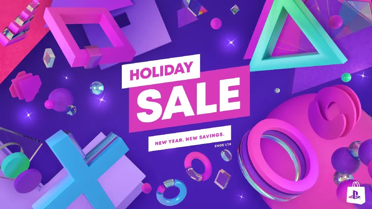 playstation holiday sale refresh january 2023