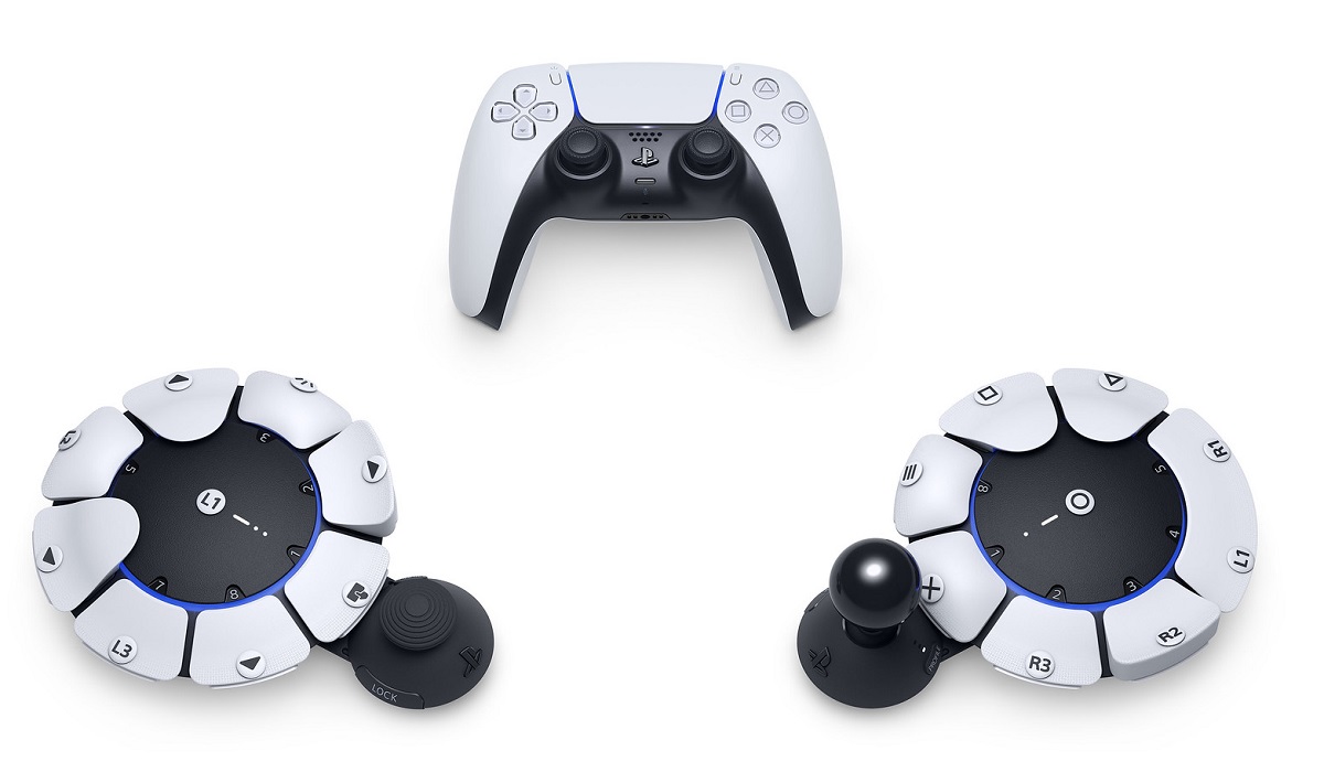 CES 2023: Sony reveals PS5 accessibility controller Project Leonardo