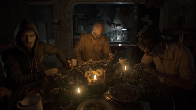 Bäckerfamilie aus Resident Evil 7