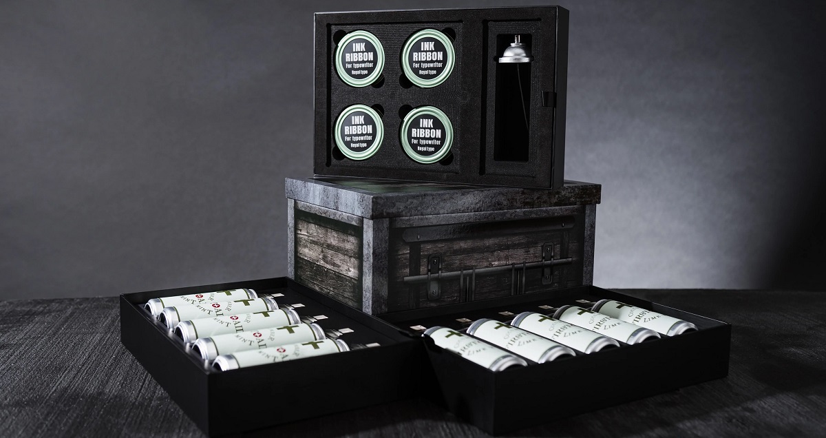 Resident Evil ‘First Aid Drink Collector’s Box’ available to pre-order