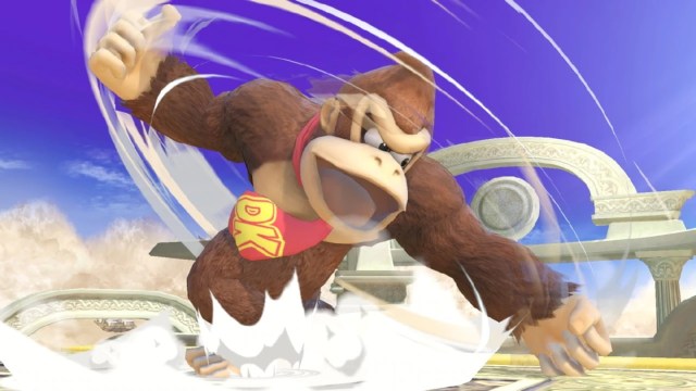 Smash Bros Ultimate Donkey Kong