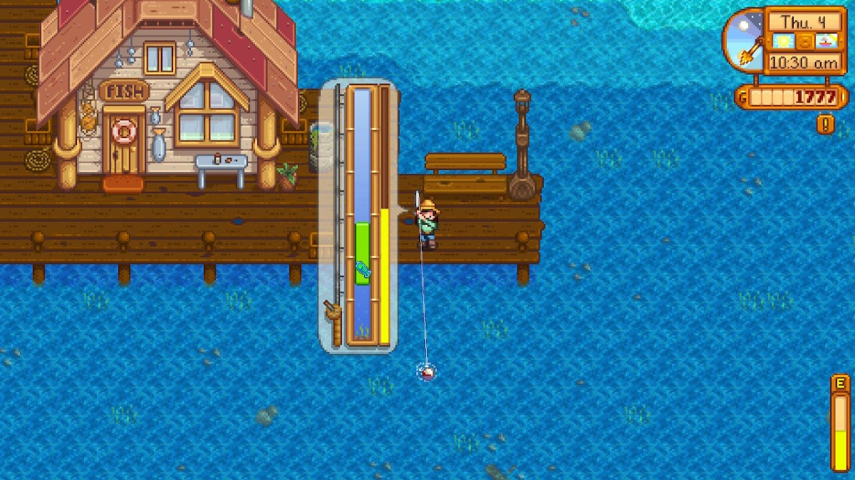 Stardew Valley Fishing Hub, all you need to know about fishing