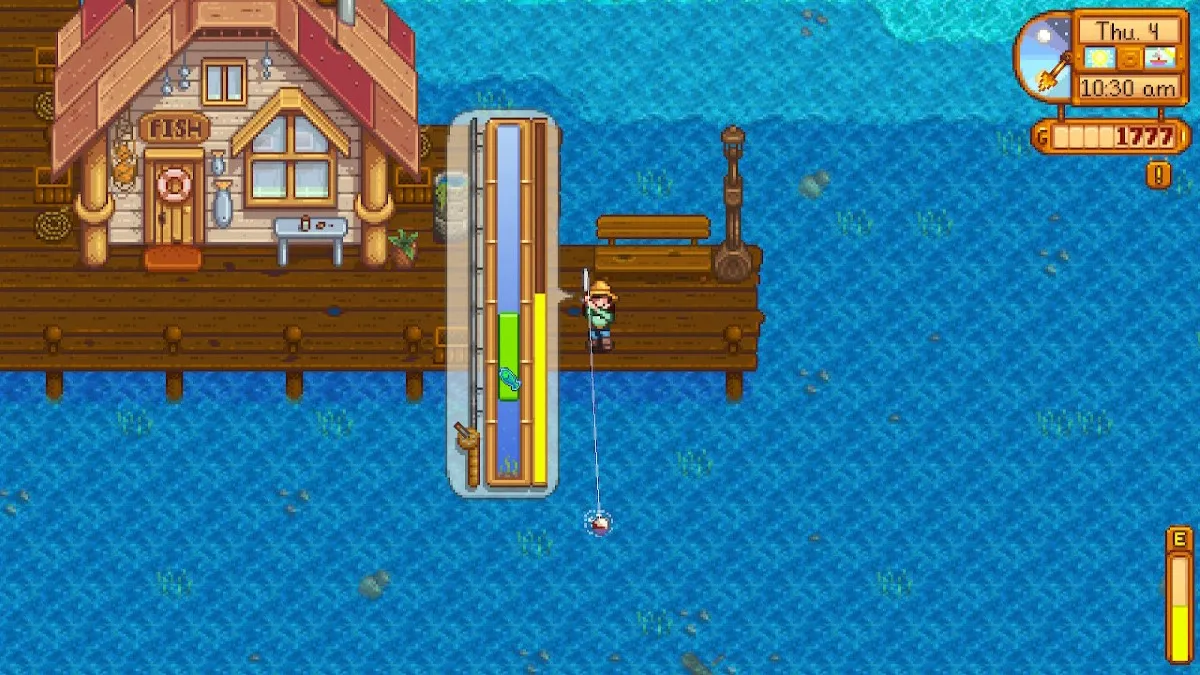 I'm declaring my love for fishing mini-games – Destructoid