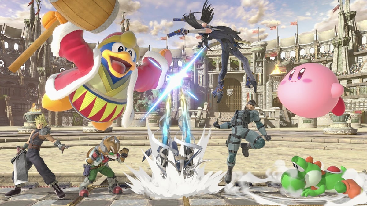 10 best Super Smash Bros. characters, ranked