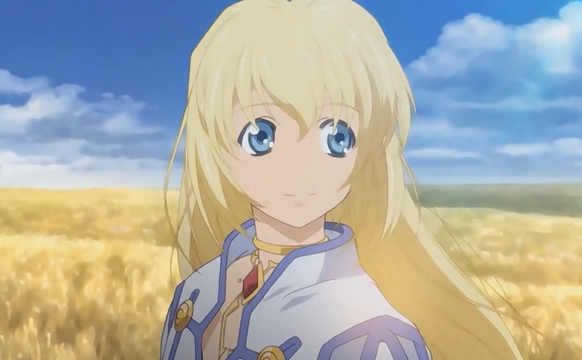 tales of symphonia remastered gameplay trailer