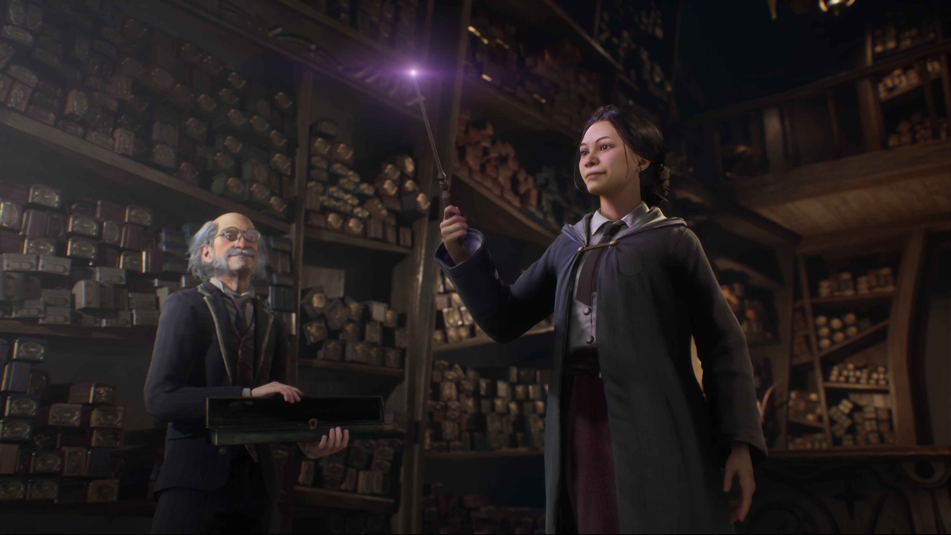 Big Hogwarts Legacy Update Could Finally Fix Annoying PS5 Bug