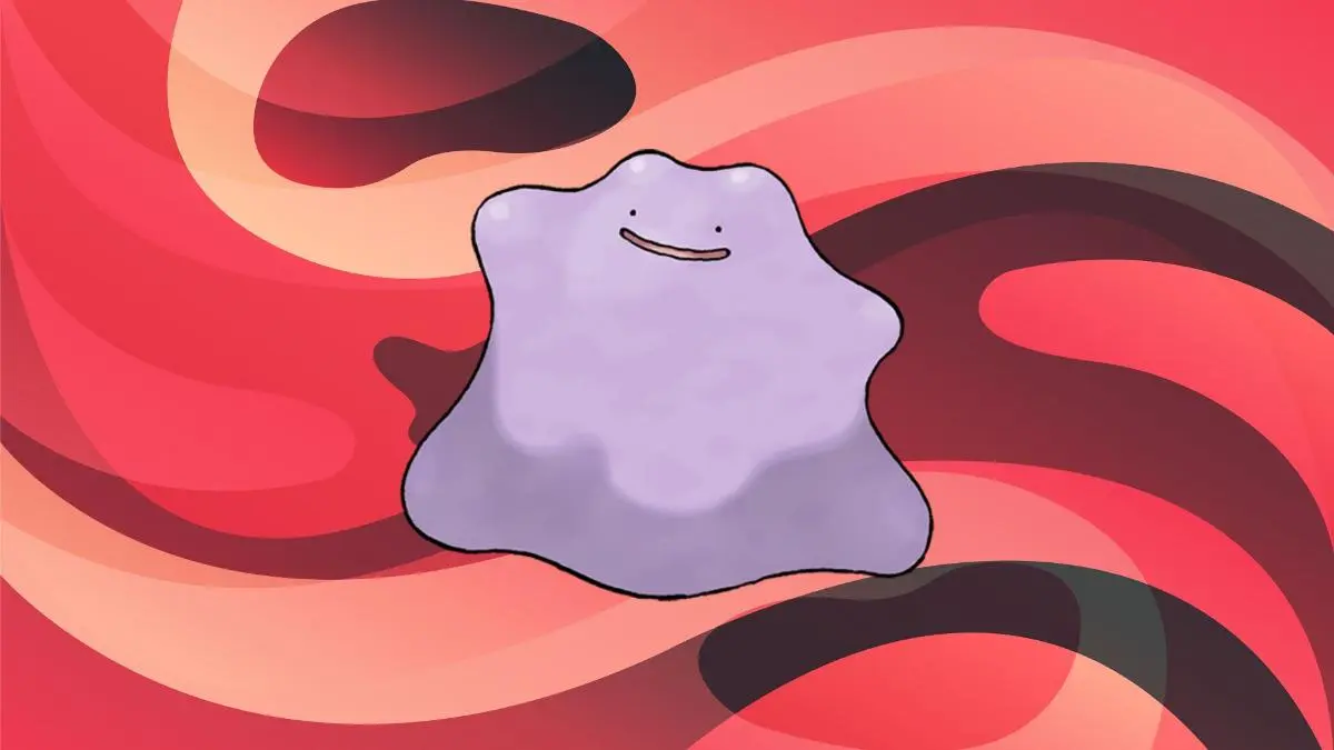 How to catch Ditto in Pokémon GO – Destructoid