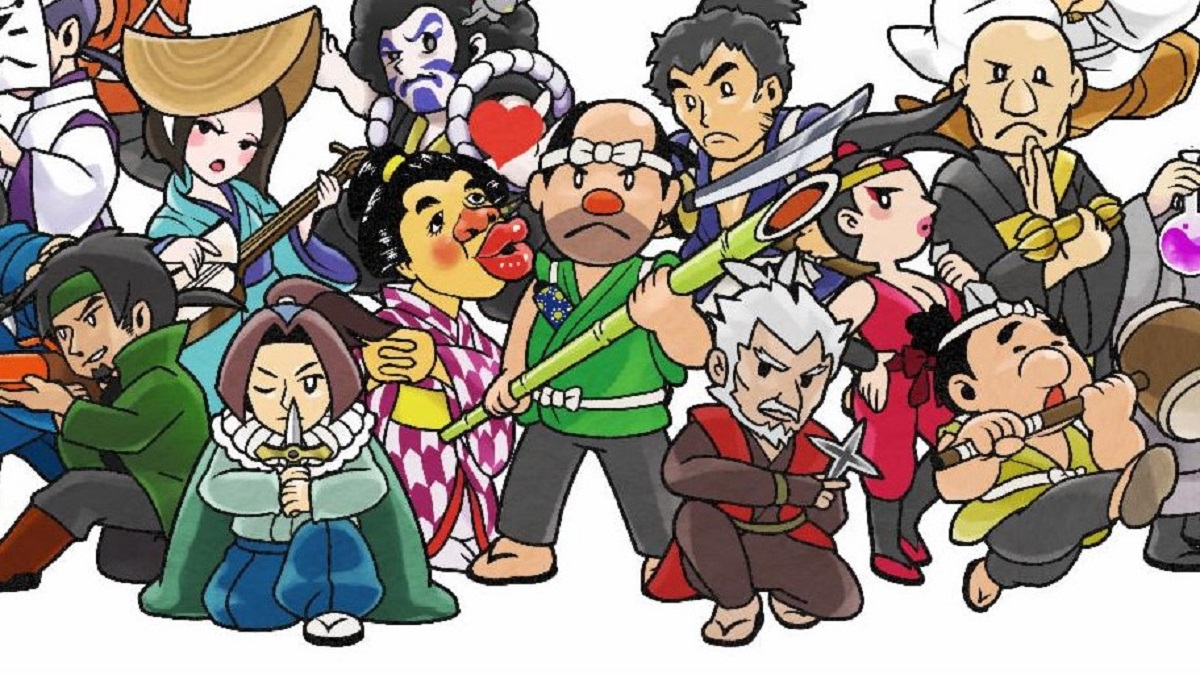 #Sunsoft kusoge atonement recreation Ikki Unite arrives on Swap subsequent yr #Sunsoft kusoge atonement recreation Ikki Unite arrives on Swap subsequent yr