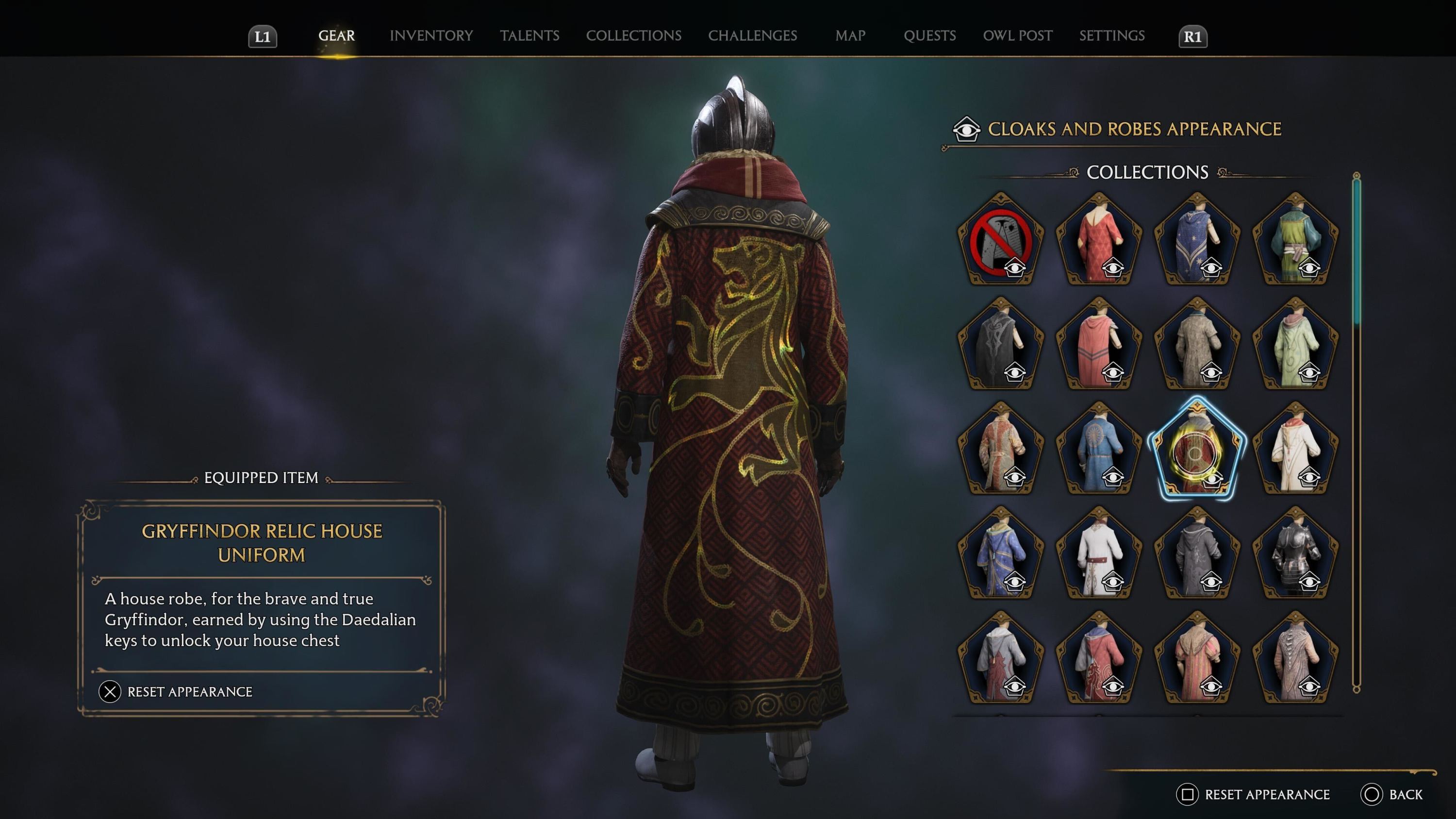 What Is The House Chest Reward In Hogwarts Legacy Photo Inspiration