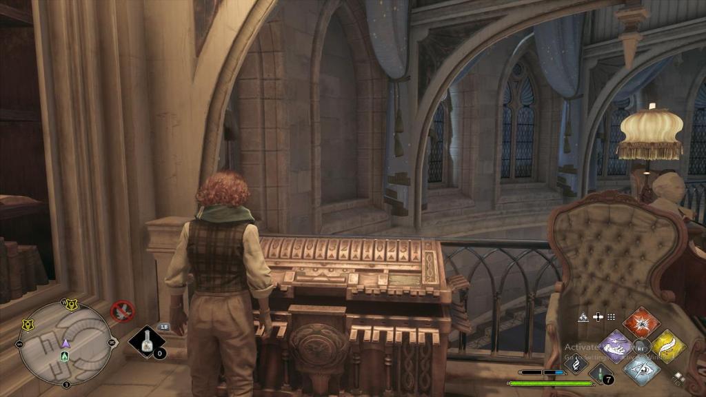 Curated visual reference: Visual Reference: What Is The House Chest Reward In Hogwarts Legacy
