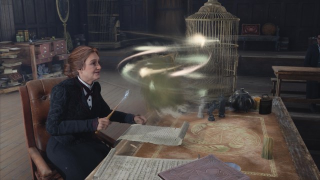 Hogwarts Legacy Gameplay: Taming and Caring for Fantastic Beasts - Deltia's  Gaming