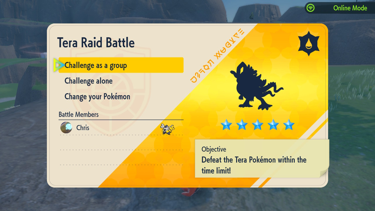 How to find the Walking Wake / Iron Leaves Tera Raids in Pokémon