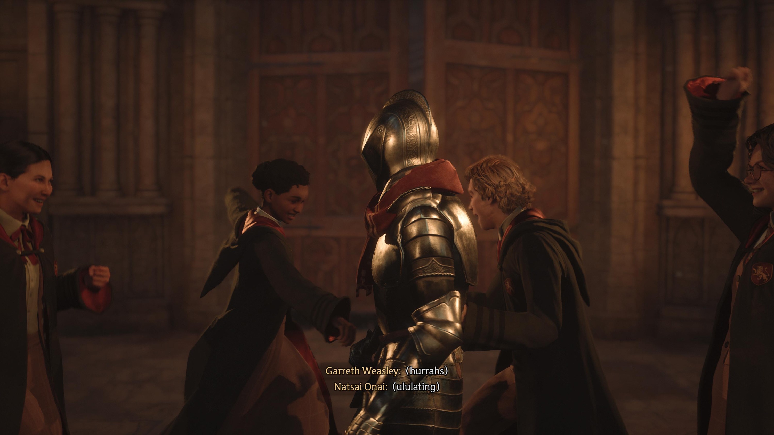 How to finish the House Cup quest in Hogwarts Legacy