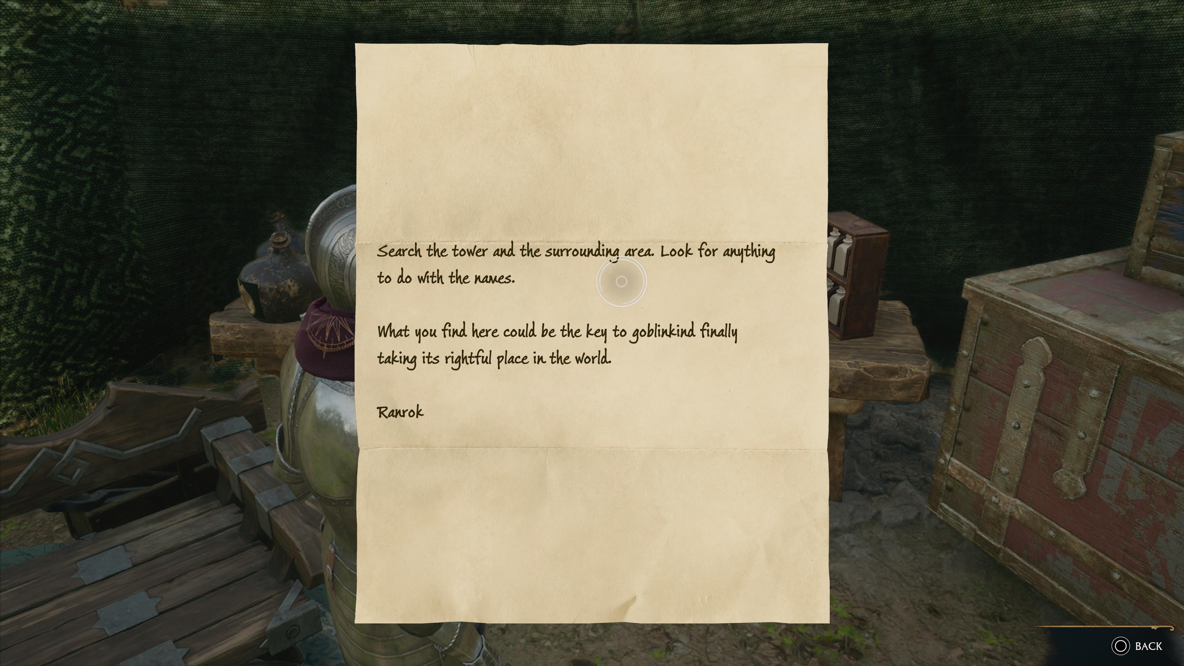 Hogwarts Legacy the Last Goblin Walkthrough, Guide, Tips - News