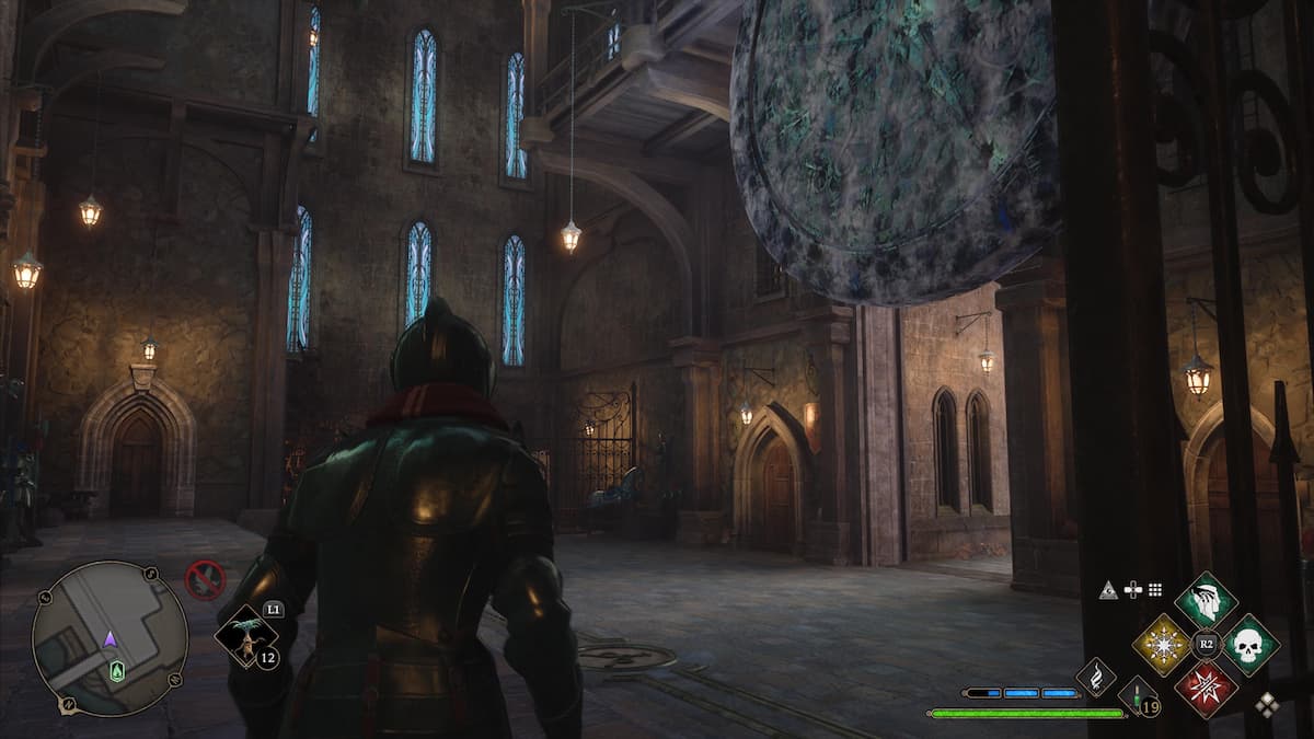 How to solve the Clock Tower secret in Hogwarts Legacy