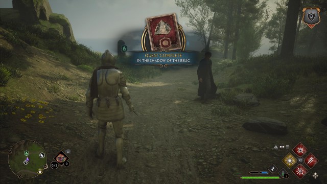 How to unlock Avada Kedavra killing curse in Hogwarts Legacy – Destructoid