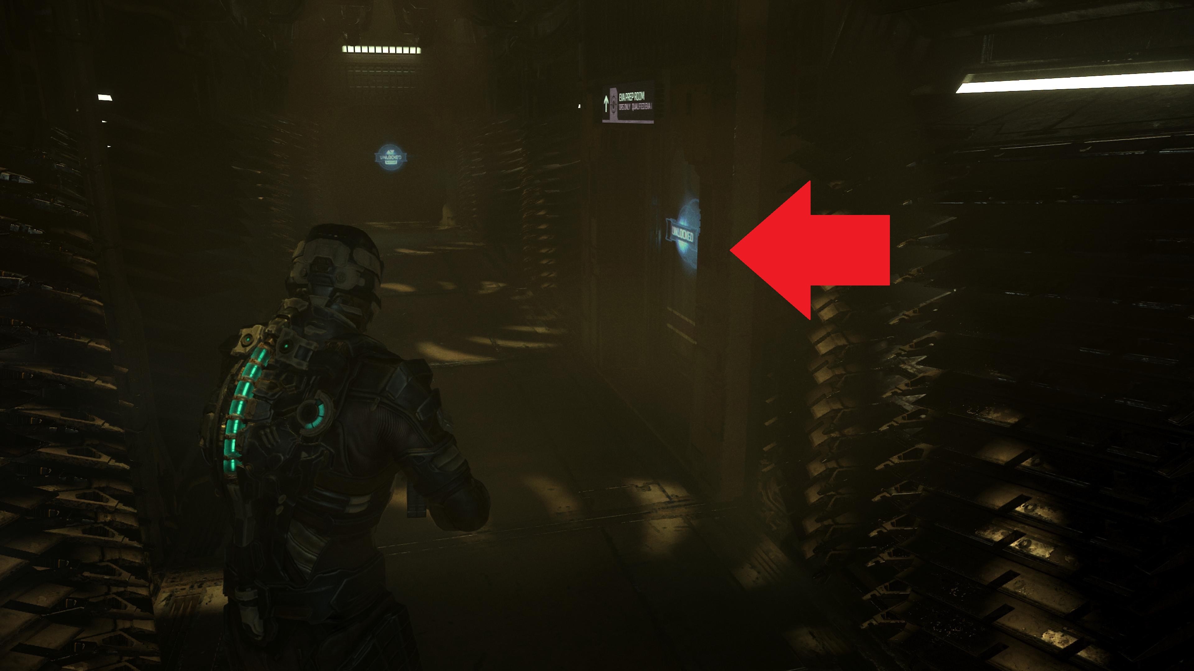 How to get the intermediate engineer rig upgrade in Dead Space Remake ...