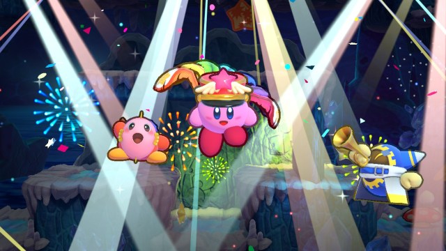 Review: Kirby's Return to Dreamland Deluxe - Dream a Little Dreamland of me