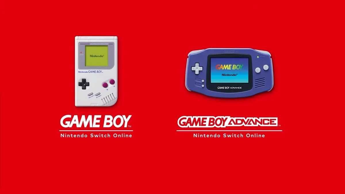 Game Boy hits Switch Online today, plus Advance on Expansion Pass