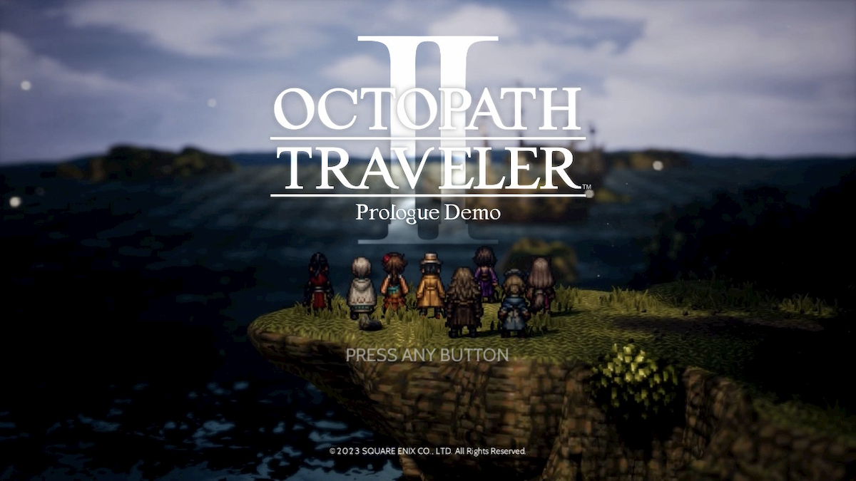 Octopath Traveler II Review - Gamereactor